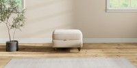 Storage Footstool