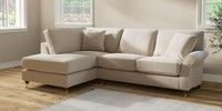 Medium Corner Chaise - Left Hand