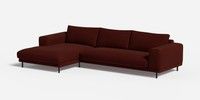 Medium Sofa Chaise - Left Hand