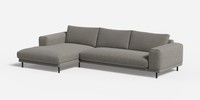 Medium Sofa Chaise - Left Hand