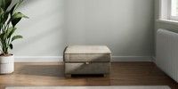Storage Footstool