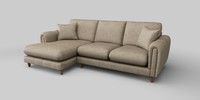 Medium Sofa Chaise - Left Hand