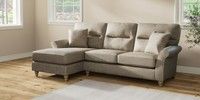 Medium Sofa Chaise - Left Hand