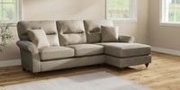 Medium Sofa Chaise - Right Hand