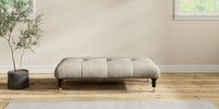 Extra Large Footstool