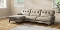 Medium Sofa Chaise - Left Hand