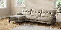Medium Sofa Chaise - Left Hand