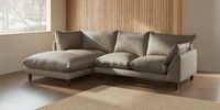 Medium Corner Chaise - Left Hand