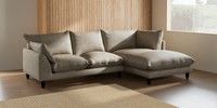 Medium Corner Chaise - Right Hand