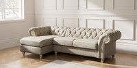 Medium Sofa Chaise - Left Hand
