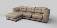 Medium Sofa Chaise - Left Hand