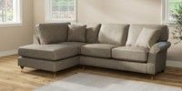 Medium Corner Chaise - Left Hand