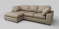 Medium Sofa Chaise - Left Hand