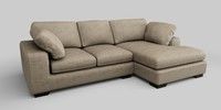 Medium Sofa Chaise - Right Hand