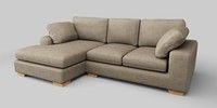 Large Sofa Chaise - Left Hand