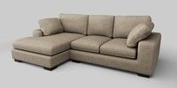Large Sofa Chaise - Left Hand