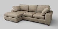 Large Sofa Chaise - Left Hand