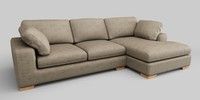 Large Sofa Chaise - Right Hand