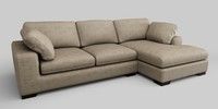 Large Sofa Chaise - Right Hand