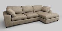 Large Sofa Chaise - Right Hand