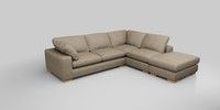 Large Open End Corner Chaise - Right Hand