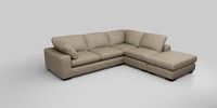 Large Open End Corner Chaise - Right Hand