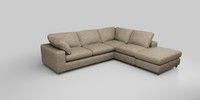Large Open End Corner Chaise - Right Hand
