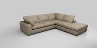 Large Open End Corner Chaise - Right Hand