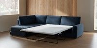 Corner Chaise Bed - Left Hand