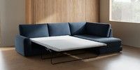 Corner Chaise Bed - Right Hand