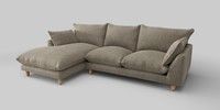 Medium Sofa Chaise - Left Hand