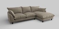 Medium Sofa Chaise - Right Hand