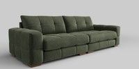 4 Seater Large Sofa
