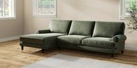 Medium Sofa Chaise - Left Hand