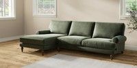 Medium Sofa Chaise - Left Hand