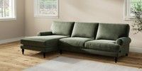 Medium Sofa Chaise - Left Hand