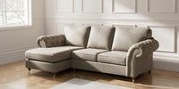 Medium Sofa Chaise - Left Hand