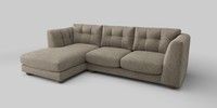 Medium Sofa Chaise - Left Hand
