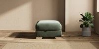 Storage Footstool