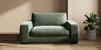 2 Seater Small Sofa