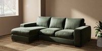 Medium Sofa Chaise - Left Hand