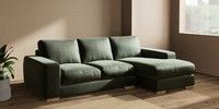 Medium Sofa Chaise - Right Hand