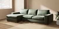 Large Sofa Chaise - Left Hand