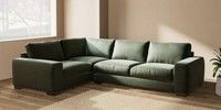 Large Corner Sofa - Left Hand