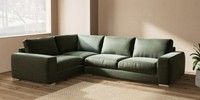 Large Corner Sofa - Left Hand