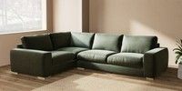 Large Corner Sofa - Left Hand