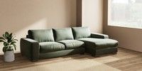 Sofa Chaise Bed - Right Hand