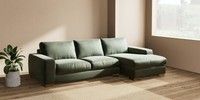 Sofa Chaise Bed - Right Hand