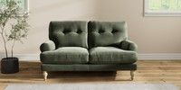 2 Seater Small Sofa