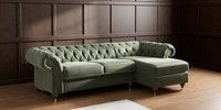 Medium Sofa Chaise - Right Hand